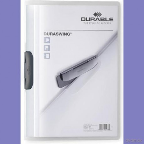 Duraswing Klemm-Mappe Transp.