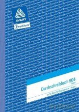 Durchschreibebuch,A5,2x50Bl.