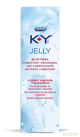 durex Jelly Gleitgel 50,0 ml