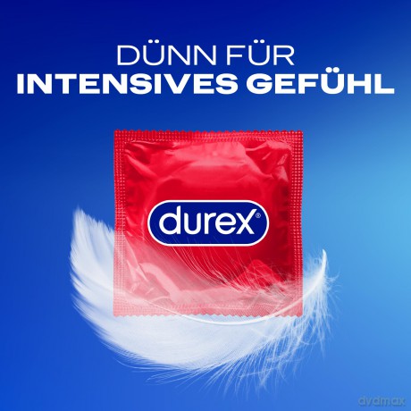 durex Kondome Gefźhlsecht Classic, 40 St