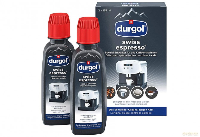 Durgol: Durgol Entkalker 2x125ml Ded18