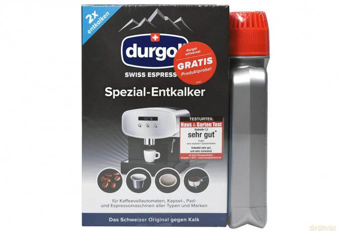 Durgol: Durgol Entkalker 2x125ml Ded18