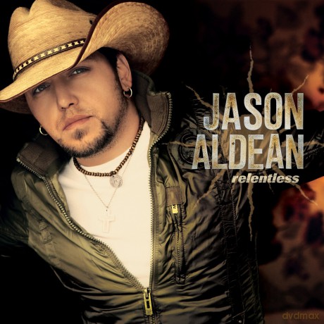 Jason Aldean: Relentless [CD]