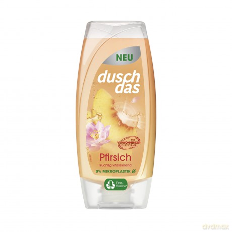 duschdas Pfirsich Duschgel 225 ml