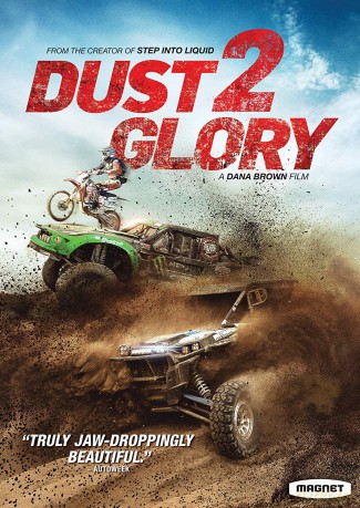 Dust 2 Glory [DVD]