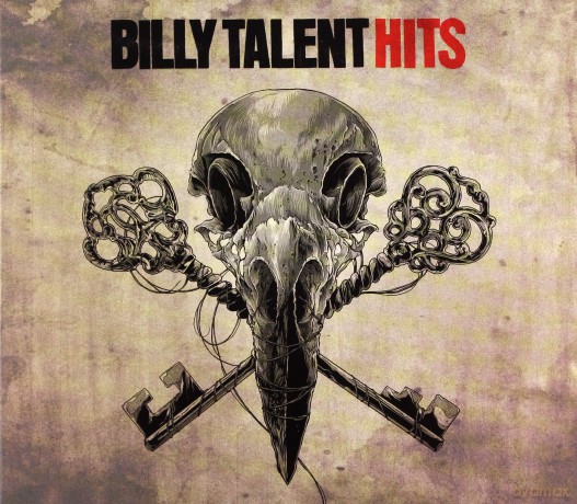 Billy Talent: Hits [CD]+[DVD]