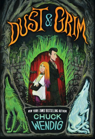 Dust Grim [KSIĄŻKA]