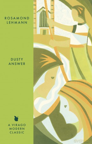 Dusty Answer [KSIĄŻKA]