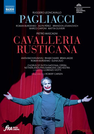 Dutch National Opera/Viotti-Leoncavallo:Pagliacci [DVD]