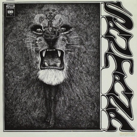 Santana: Santana [CD]