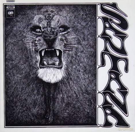 Santana: Santana [CD]