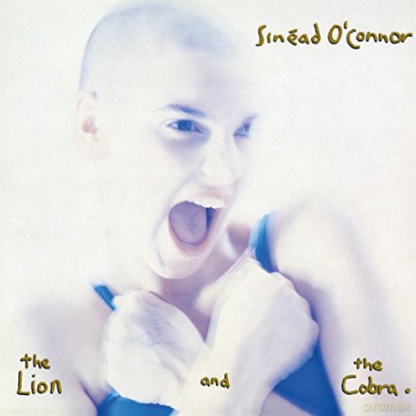 Sinead O'Connor: Lion and the Cobra [Winyl]