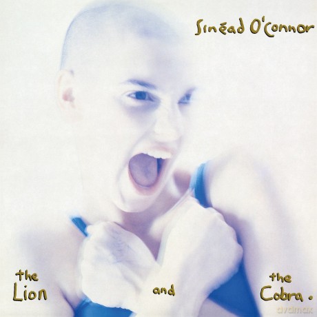 Sinead O'Connor: Lion and the Cobra [Winyl]