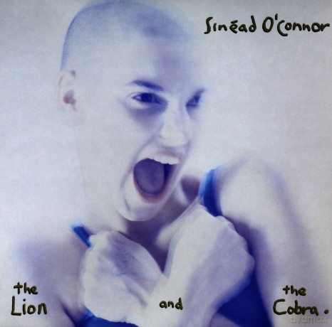 Sinead O'Connor: Lion and the Cobra [Winyl]
