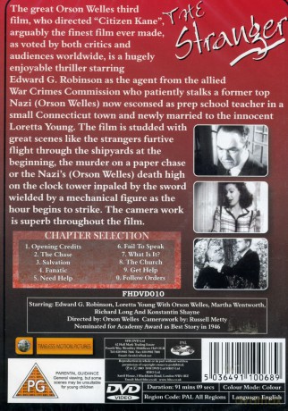 Dvd [DVD]