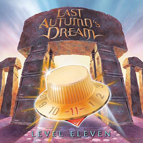 Last Autumn\'s Dream: Level Eleven [CD]
