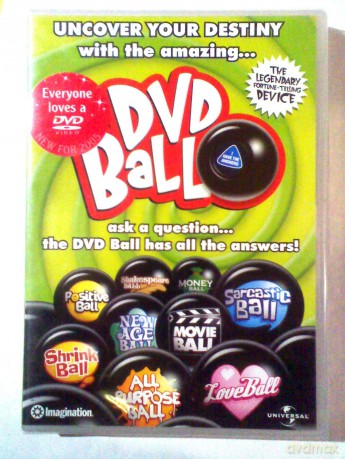 Dvd Ball Game Interactive 2005 [DVD]