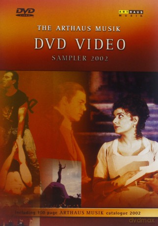 Dvd Sampler 2002 [DVD]