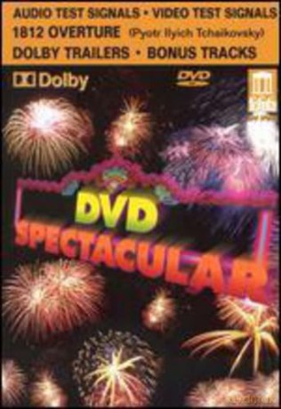 Dvd Spectacular 1812 Overtur [DVD]