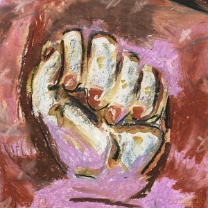 Krill: A Distant Fist Unclenching [CD]