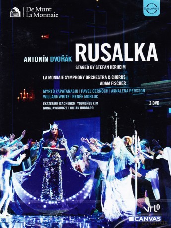 Dvorak: Rusalka [2DVD]
