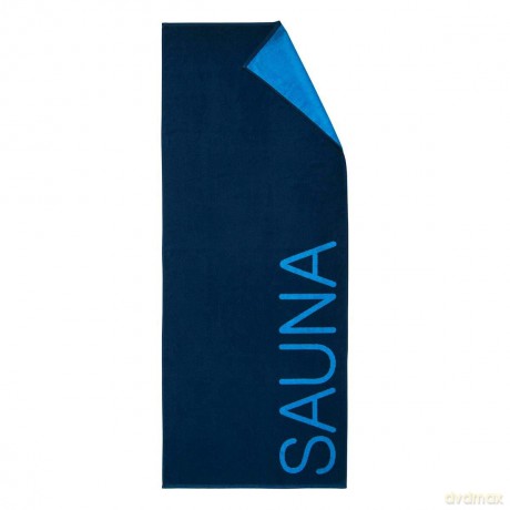 Dyckhoff Saunatuch blau
