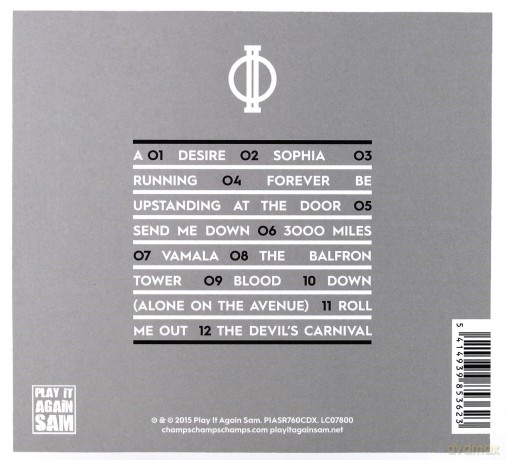 Champs: Vamala [CD]