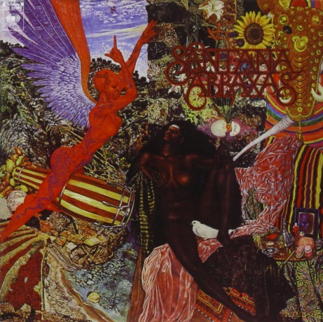 Santana: Abraxas [CD]