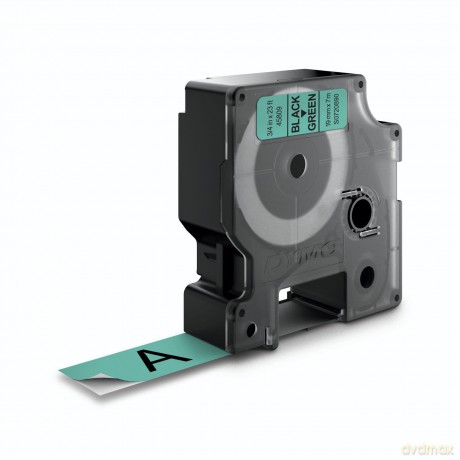 DYMO Band D1 45809 schw/grźn
