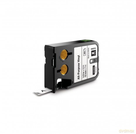 DYMO Band Xtl 12mm schw/weis
