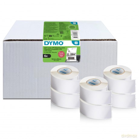 Dymo: DYMO Etikettenrolle fźr Etikettendrucker