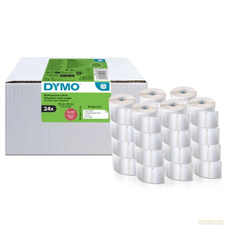 Dymo: DYMO Etikettenrolle fźr Etikettendrucker