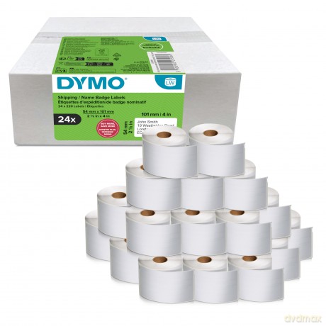 Dymo: DYMO Etikettenrollen fźr Etikettendrucke