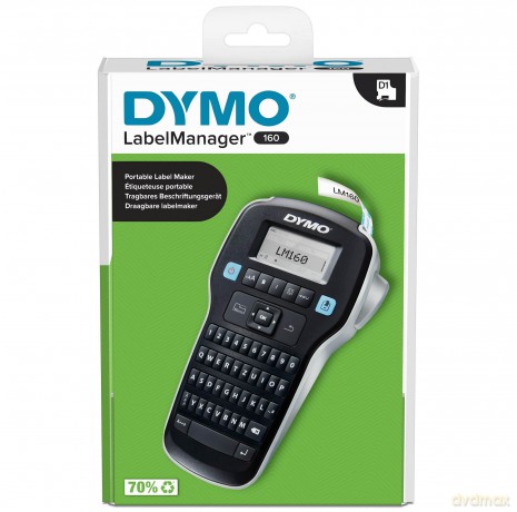Dymo: DYMO LabelManager 160 Beschriftungsgert