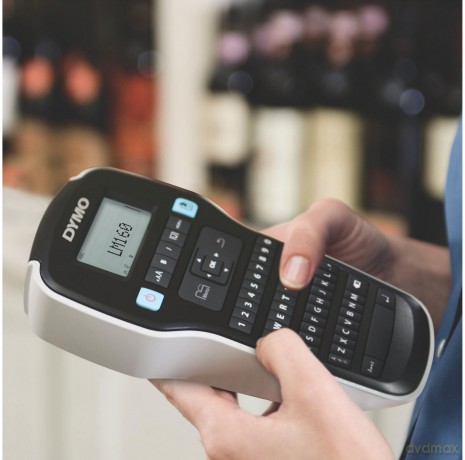 Dymo: DYMO LabelManager 160 Beschriftungsgert