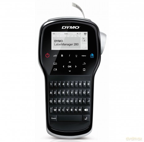 DYMO LabelManager 280 6/9/12 mm D1