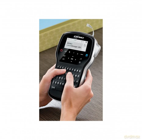 DYMO LabelManager 280 6/9/12 mm D1