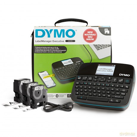 Dymo: DYMO Labelmanager 640 CB Beschriftungsge