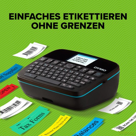 Dymo: DYMO Labelmanager 640 CB Beschriftungsge