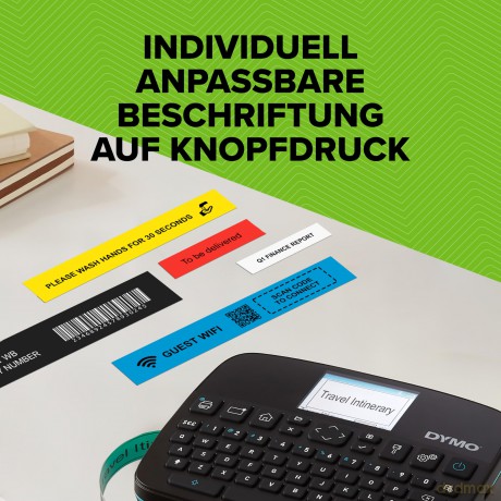 Dymo: DYMO Labelmanager 640 CB Beschriftungsge