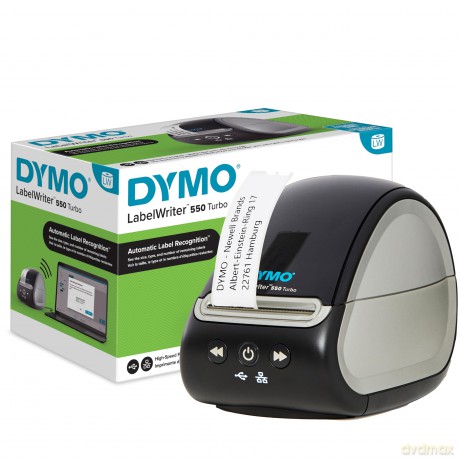 DYMO LabelWriter 550 Turbo Etikettendruc