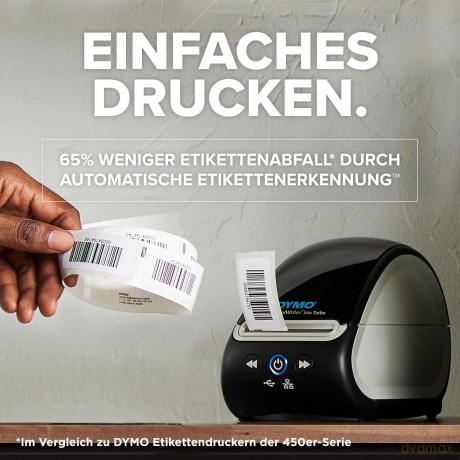 DYMO LabelWriter 550 Turbo Etikettendruc