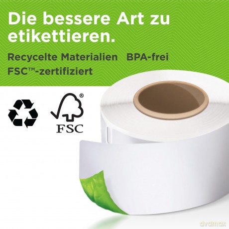 DYMO LabelWriter 550 Turbo Etikettendruc