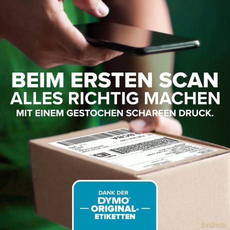 DYMO LabelWriter 550 Turbo Etikettendruc