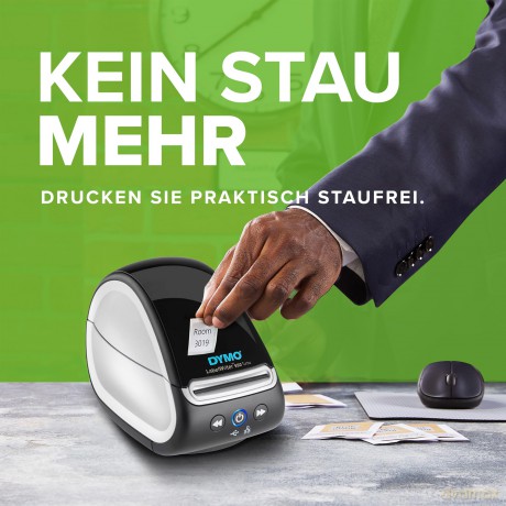 DYMO LabelWriter 550 Turbo Etikettendruc