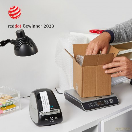 DYMO LabelWriter 550 Turbo Etikettendruc