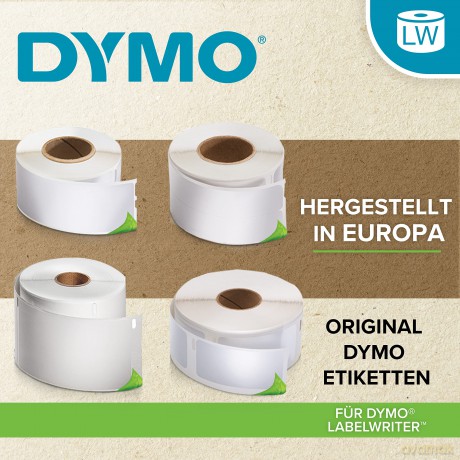 DYMO Ordneretiketten schmal