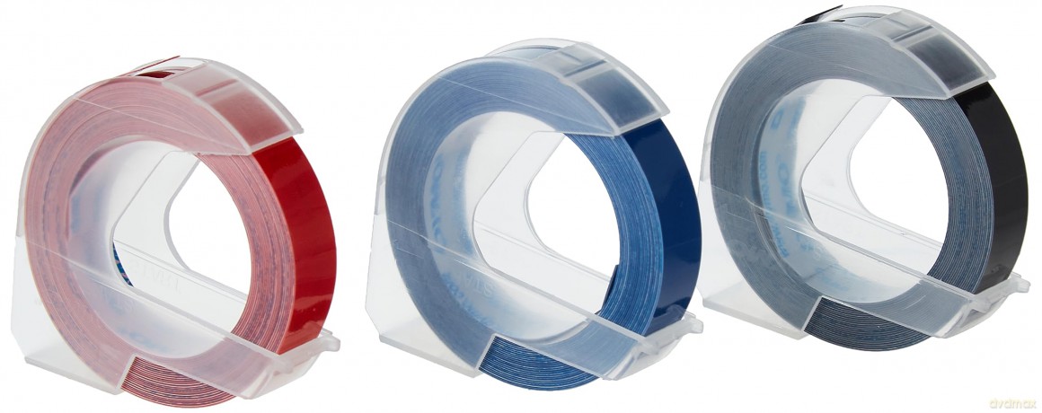 DYMO Prgebnder 13151 3er-PCk