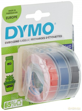 DYMO Prgebnder 13151 3er-PCk