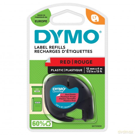 DYMO Schriftband LetraTag 91223 S0721630